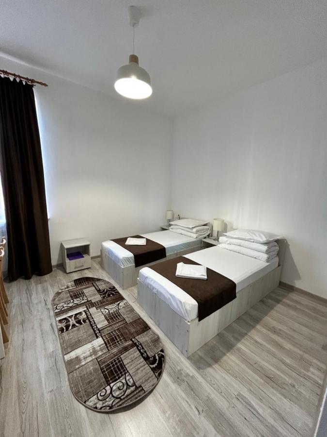 Hotel Continental City Center Iasi Exterior foto